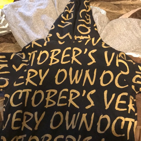 Authentic OVO hoodie from 2017